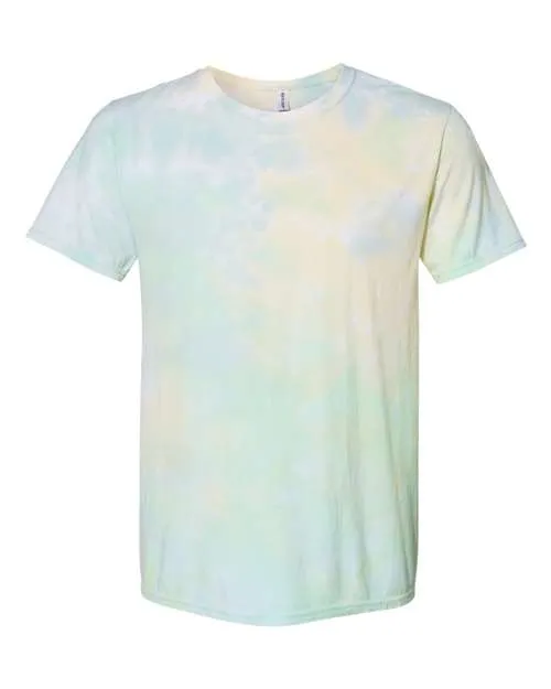 Dyenomite Men's Tie-Dyed T-Shirt