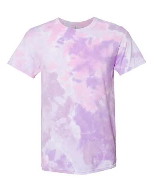 Dyenomite Men's Tie-Dyed T-Shirt