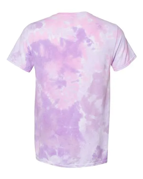 Dyenomite Men's Tie-Dyed T-Shirt