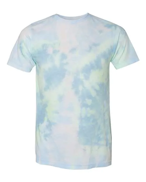 Dyenomite Men's Tie-Dyed T-Shirt