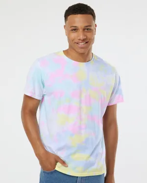 Dyenomite Men's Tie-Dyed T-Shirt