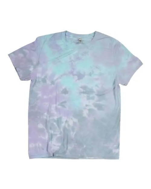 Dyenomite Men's Tie-Dyed T-Shirt