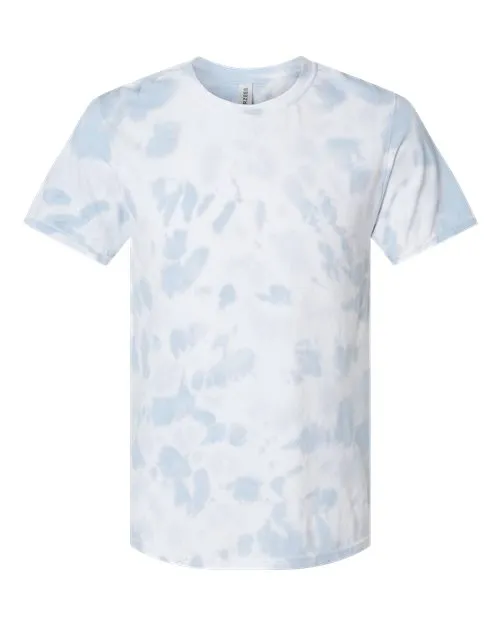 Dyenomite Men's Tie-Dyed T-Shirt