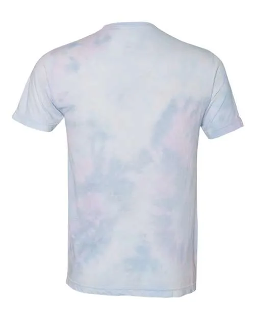 Dyenomite Men's Tie-Dyed T-Shirt