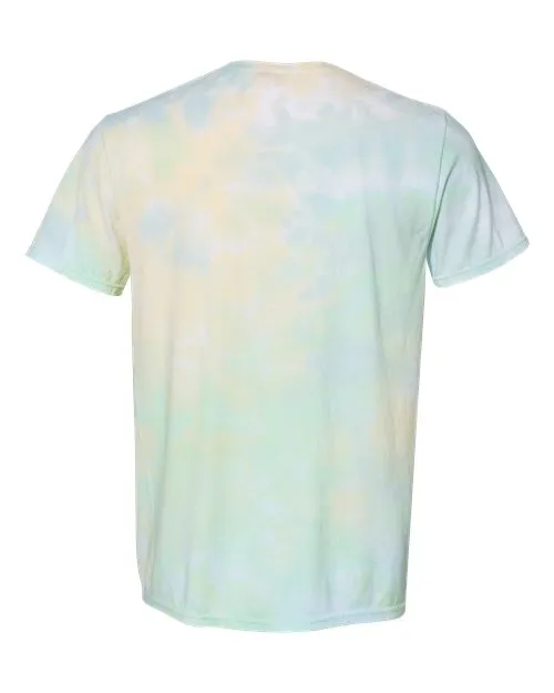 Dyenomite Men's Tie-Dyed T-Shirt