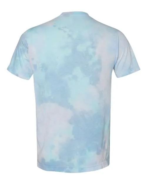 Dyenomite Men's Tie-Dyed T-Shirt