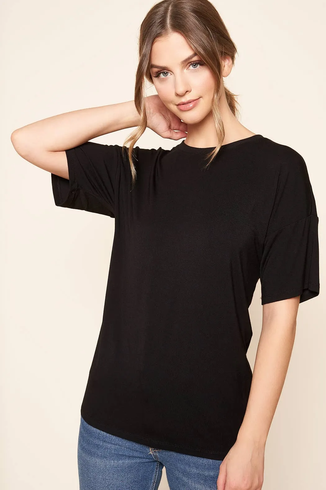 Everyday T-Shirt Black