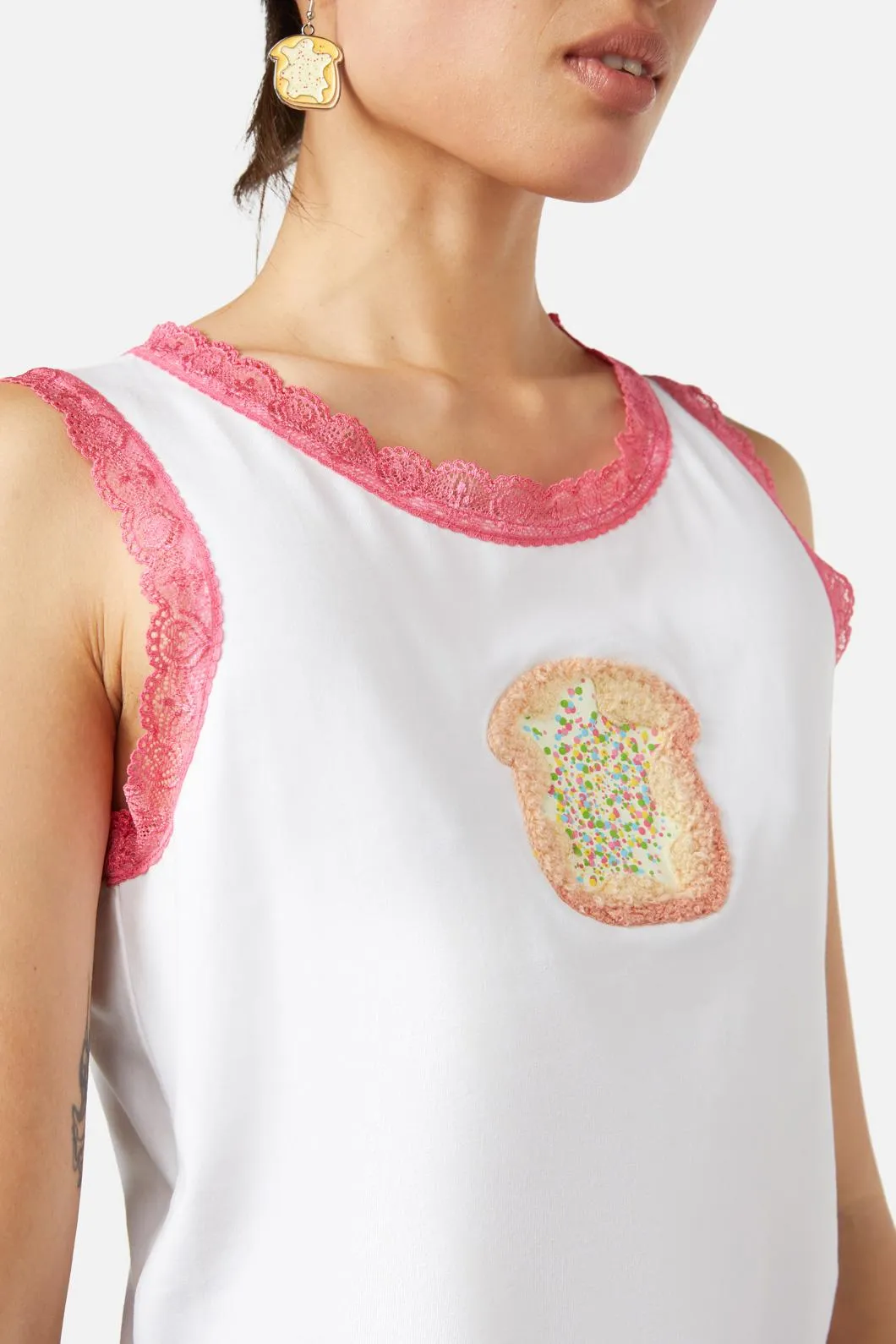 Fairybread Anthem Tank