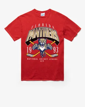 FLORIDA PANTHERS LOCKER VINTAGE '47 TUBULAR TEE