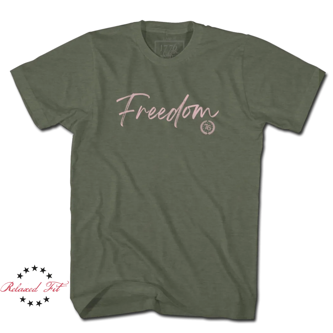 Freedom Script - Women's Relaxed Fit