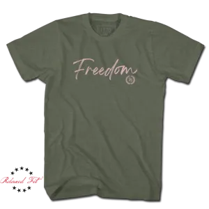 Freedom Script - Women's Relaxed Fit