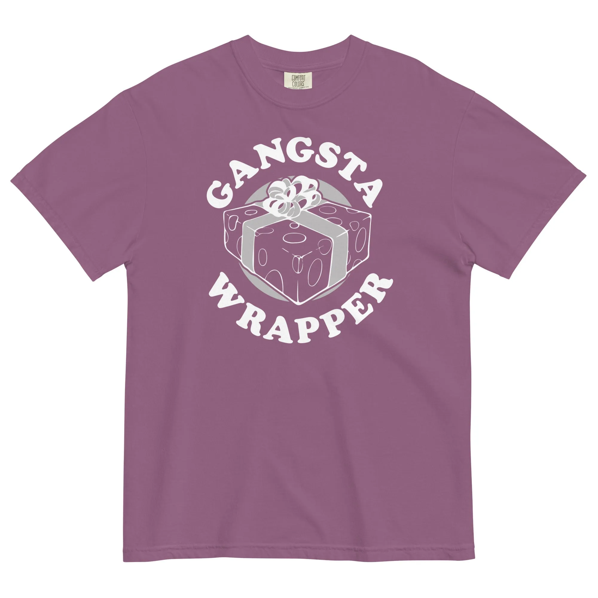 Gangsta Wrapper Men's Relaxed Fit Tee