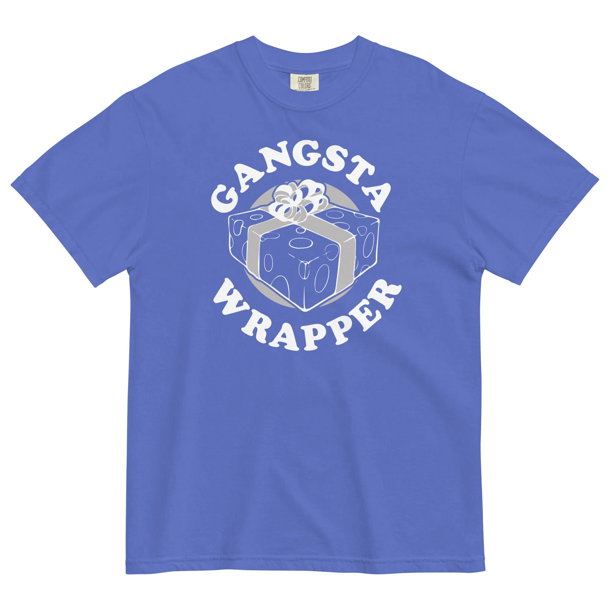 Gangsta Wrapper Men's Relaxed Fit Tee