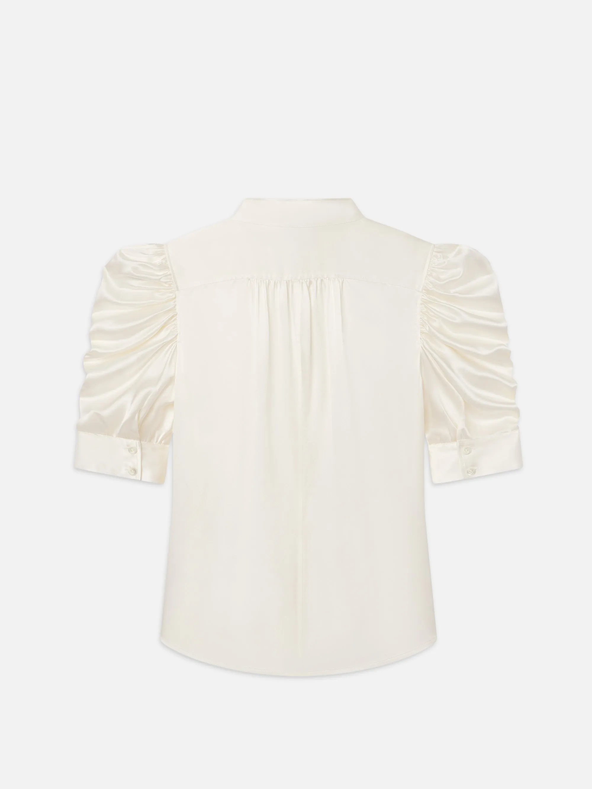 Gillian Top -- Off White