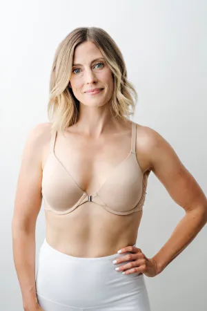 Grace Front Closure Bra  ( Final Sale )