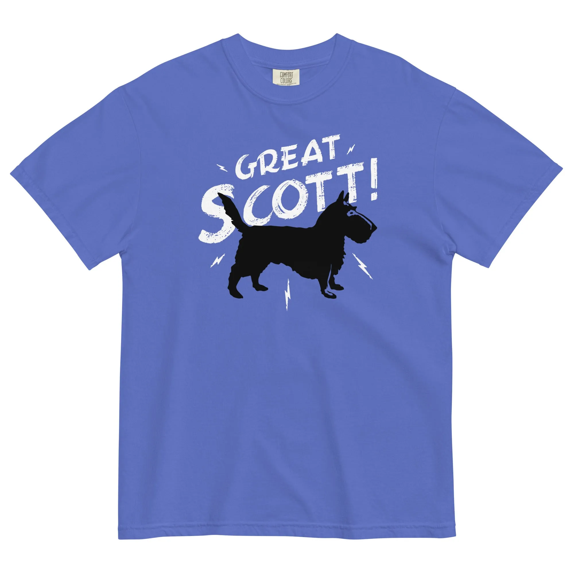 Great Scott! Men's Relaxed Fit Tee