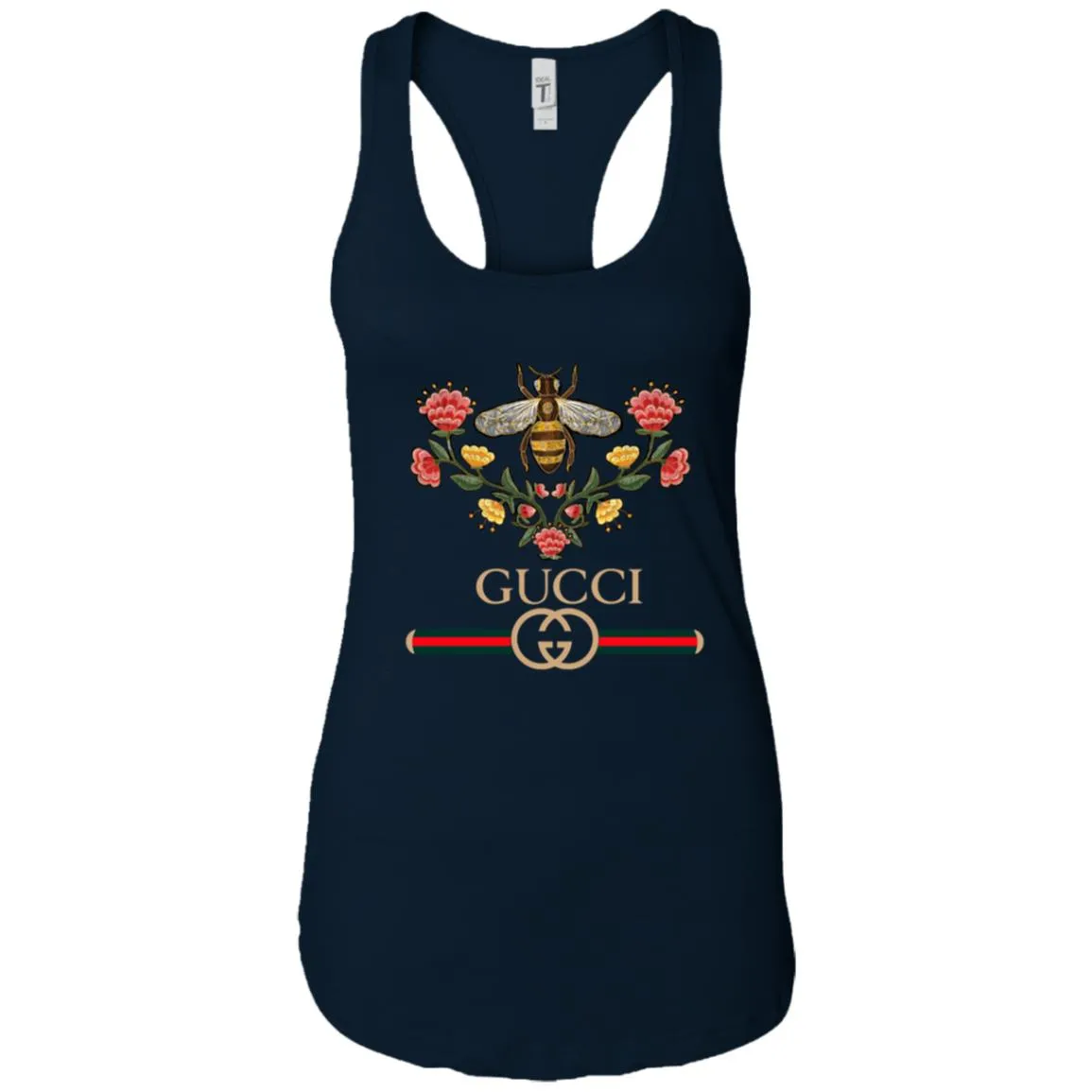 Gucci Logo T-shirt Women Tank Top