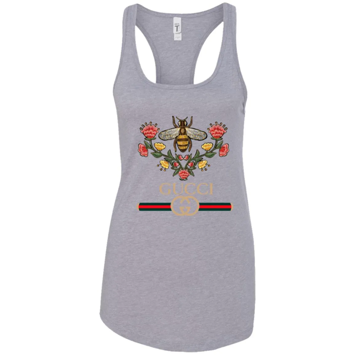 Gucci Logo T-shirt Women Tank Top