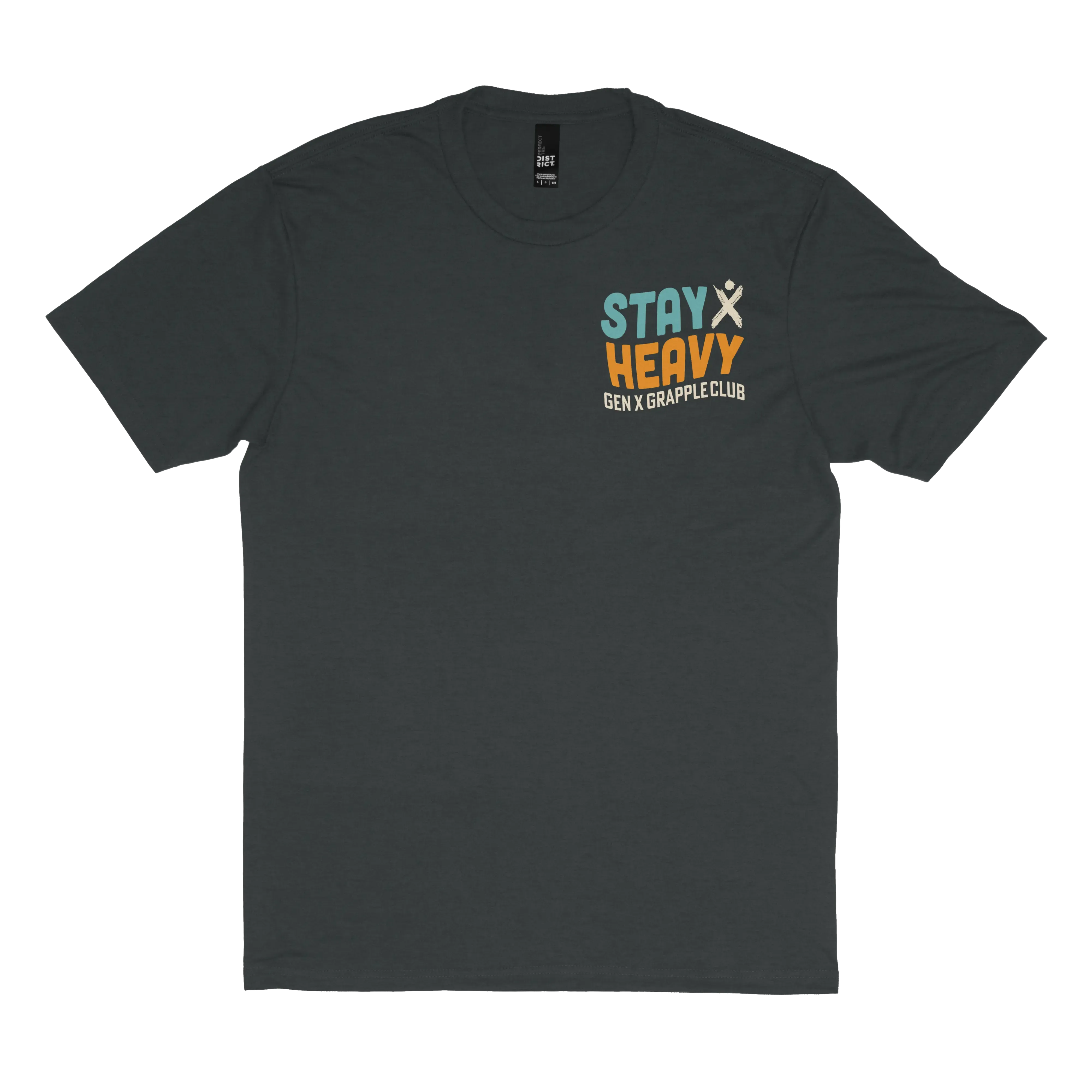 Heavy Island Vibes - Tri Blend T-Shirt