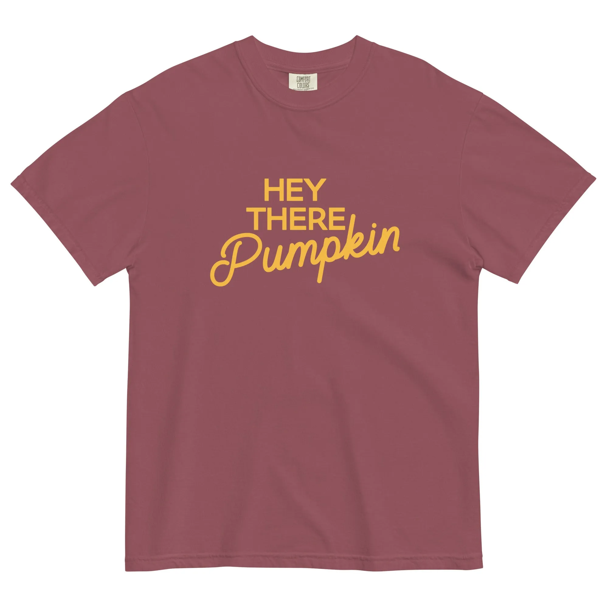 Hey There Pumpkin Men's Relaxed Fit Tee