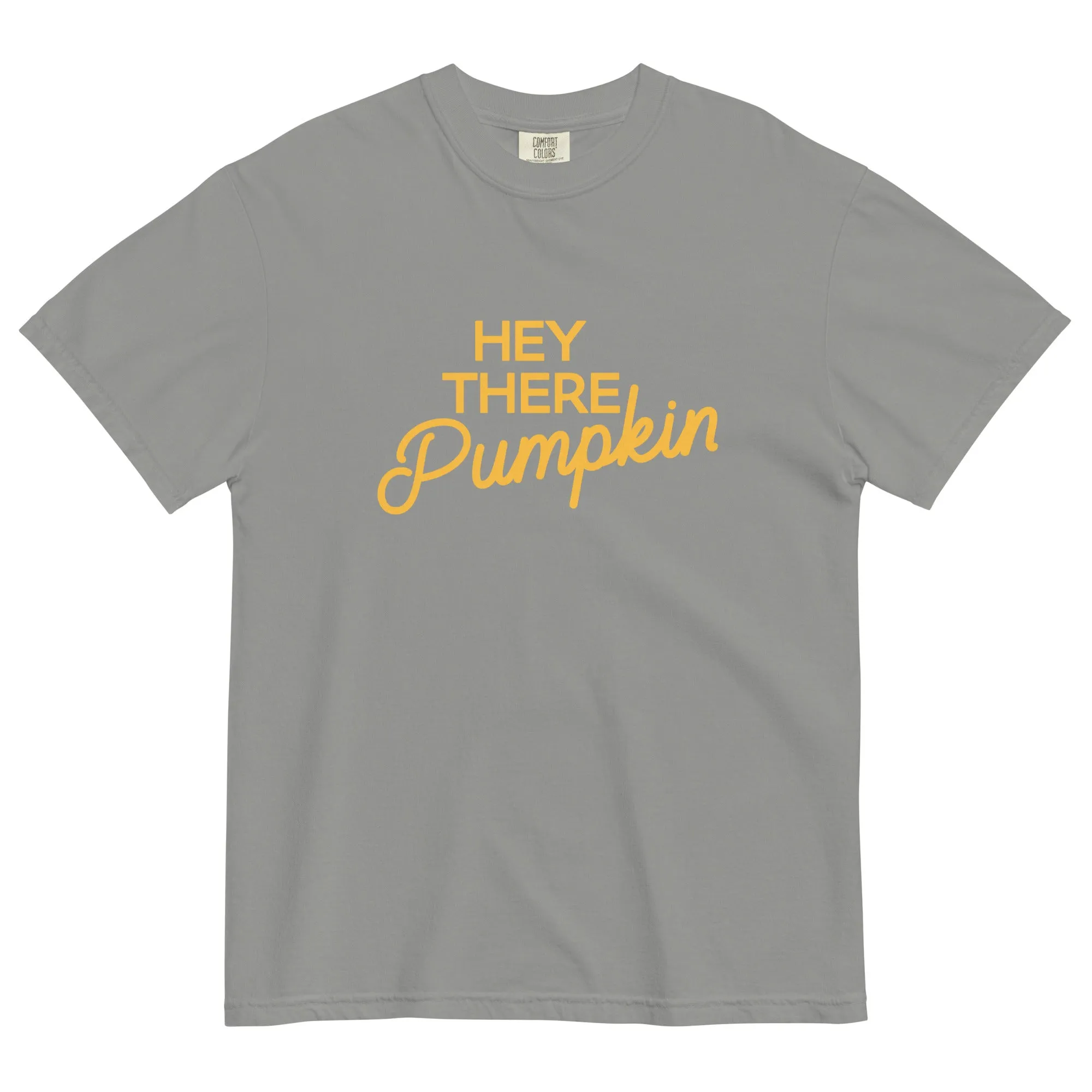 Hey There Pumpkin Men's Relaxed Fit Tee