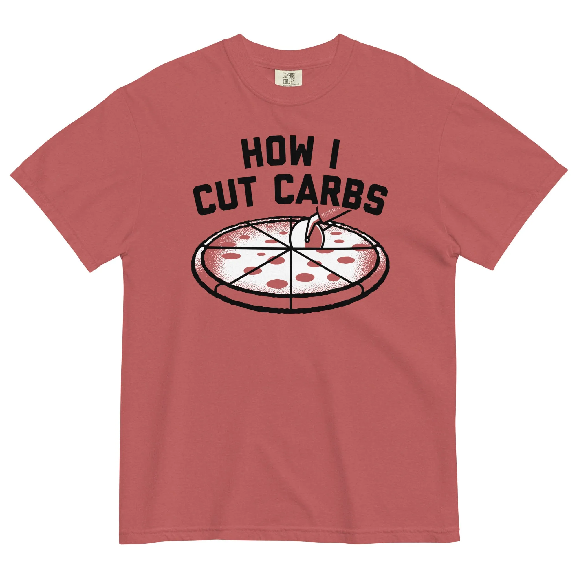 How I Cut Carbs Men's Relaxed Fit Tee