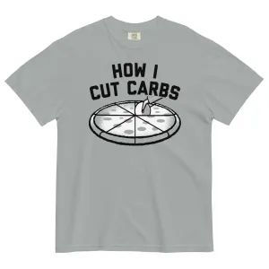 How I Cut Carbs Men's Relaxed Fit Tee