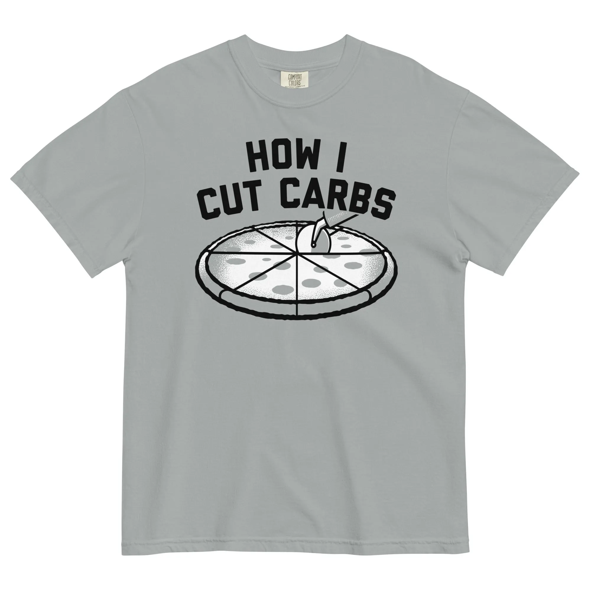 How I Cut Carbs Men's Relaxed Fit Tee