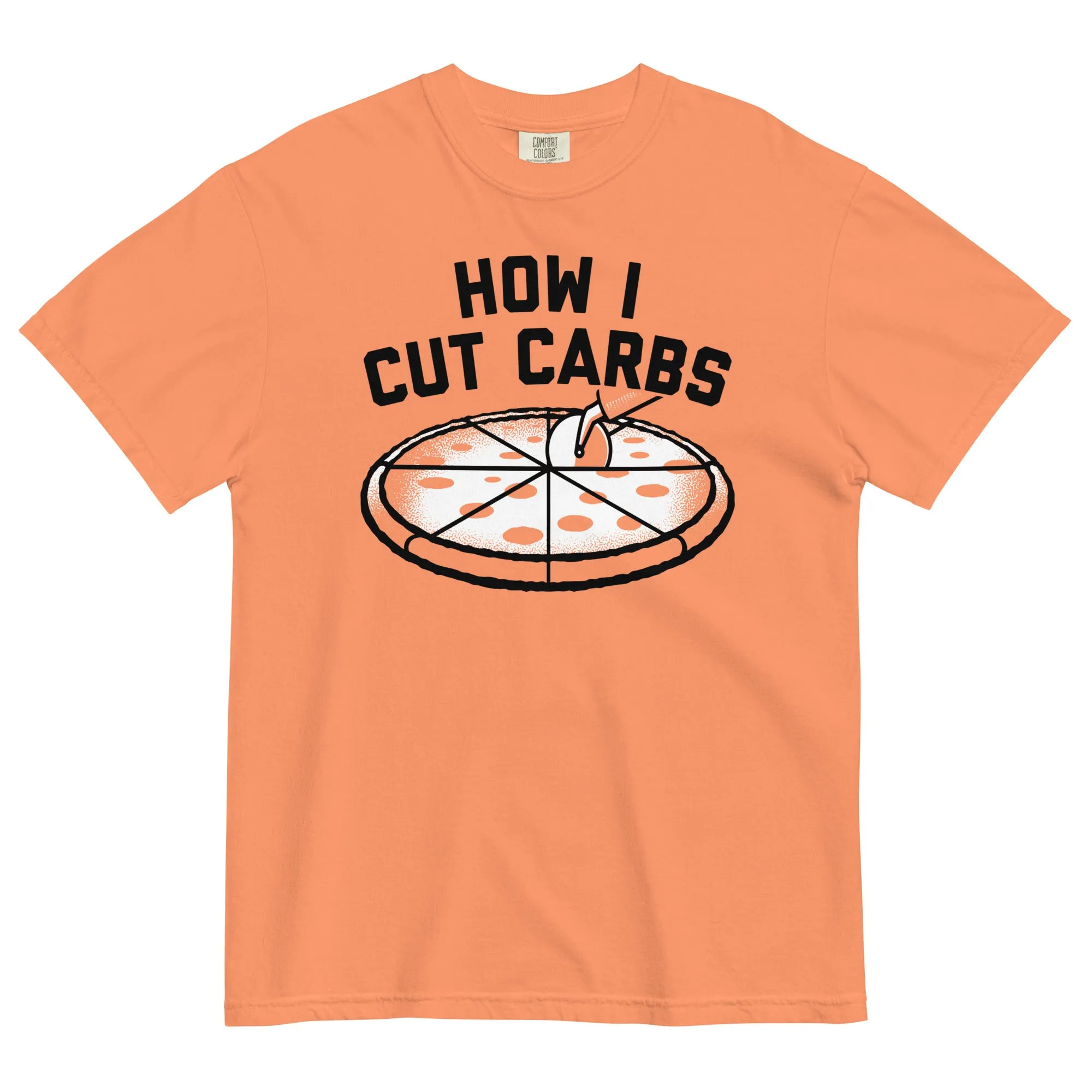 How I Cut Carbs Men's Relaxed Fit Tee