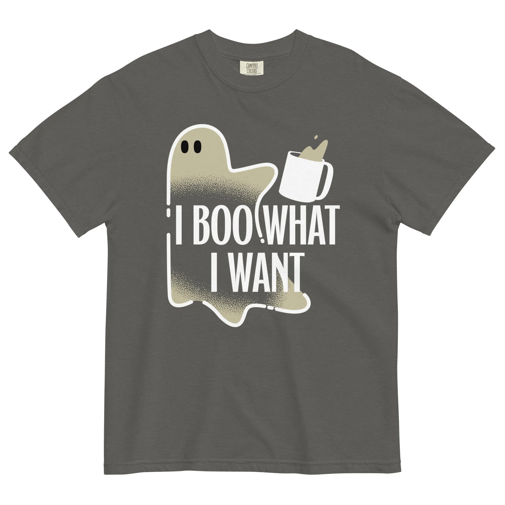 I Boo What I Want Men's Relaxed Fit Tee