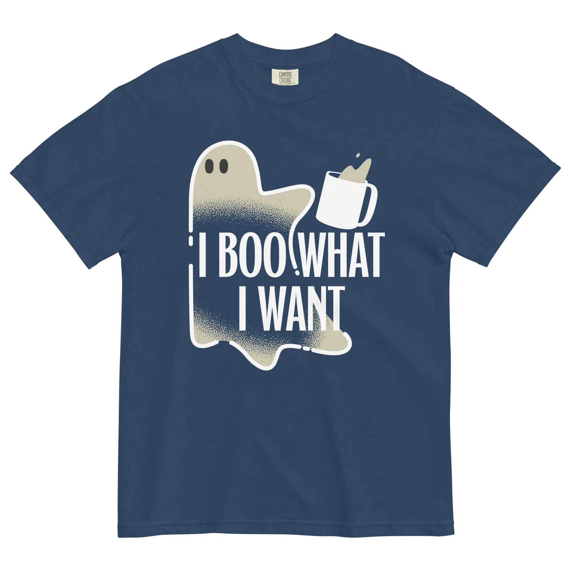 I Boo What I Want Men's Relaxed Fit Tee