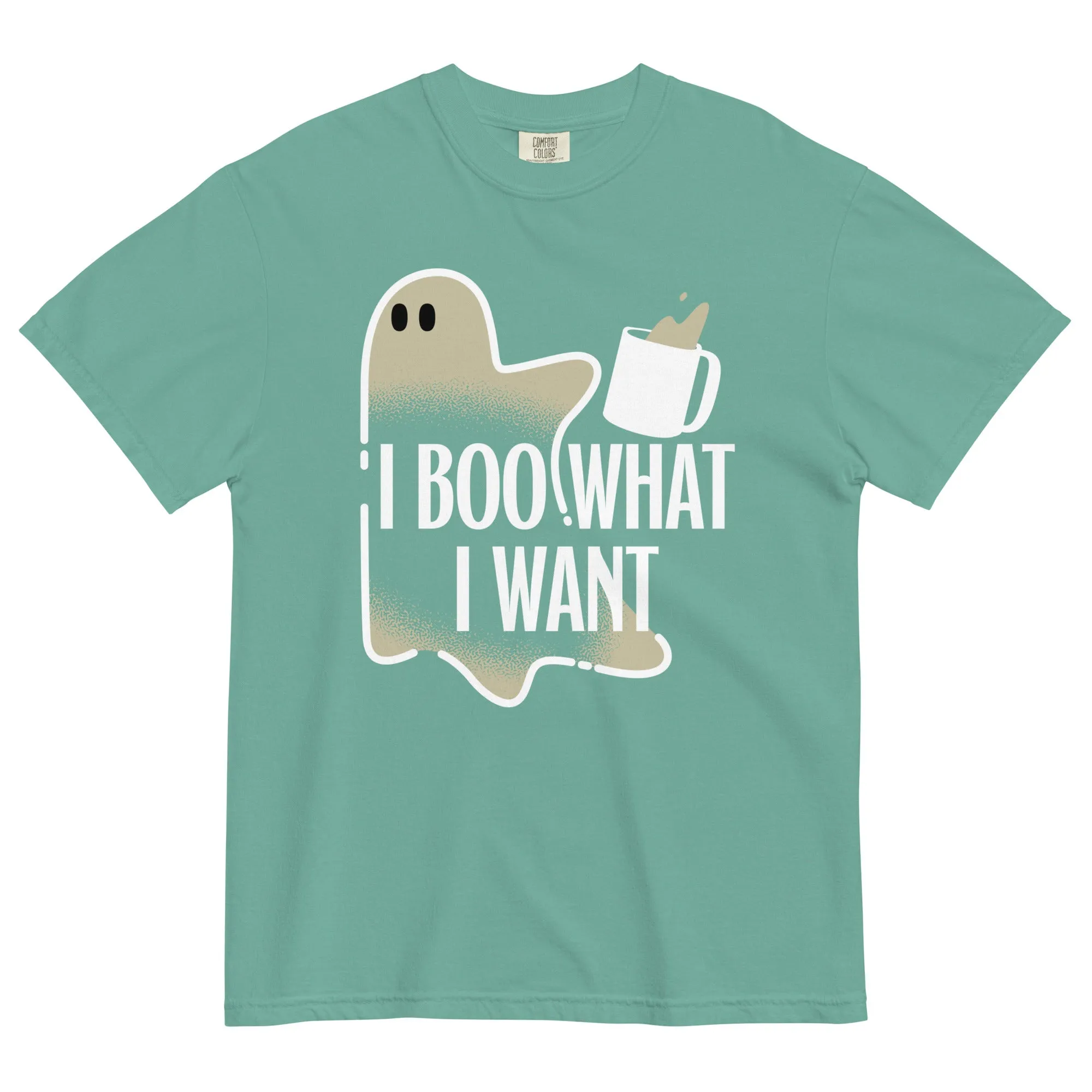 I Boo What I Want Men's Relaxed Fit Tee