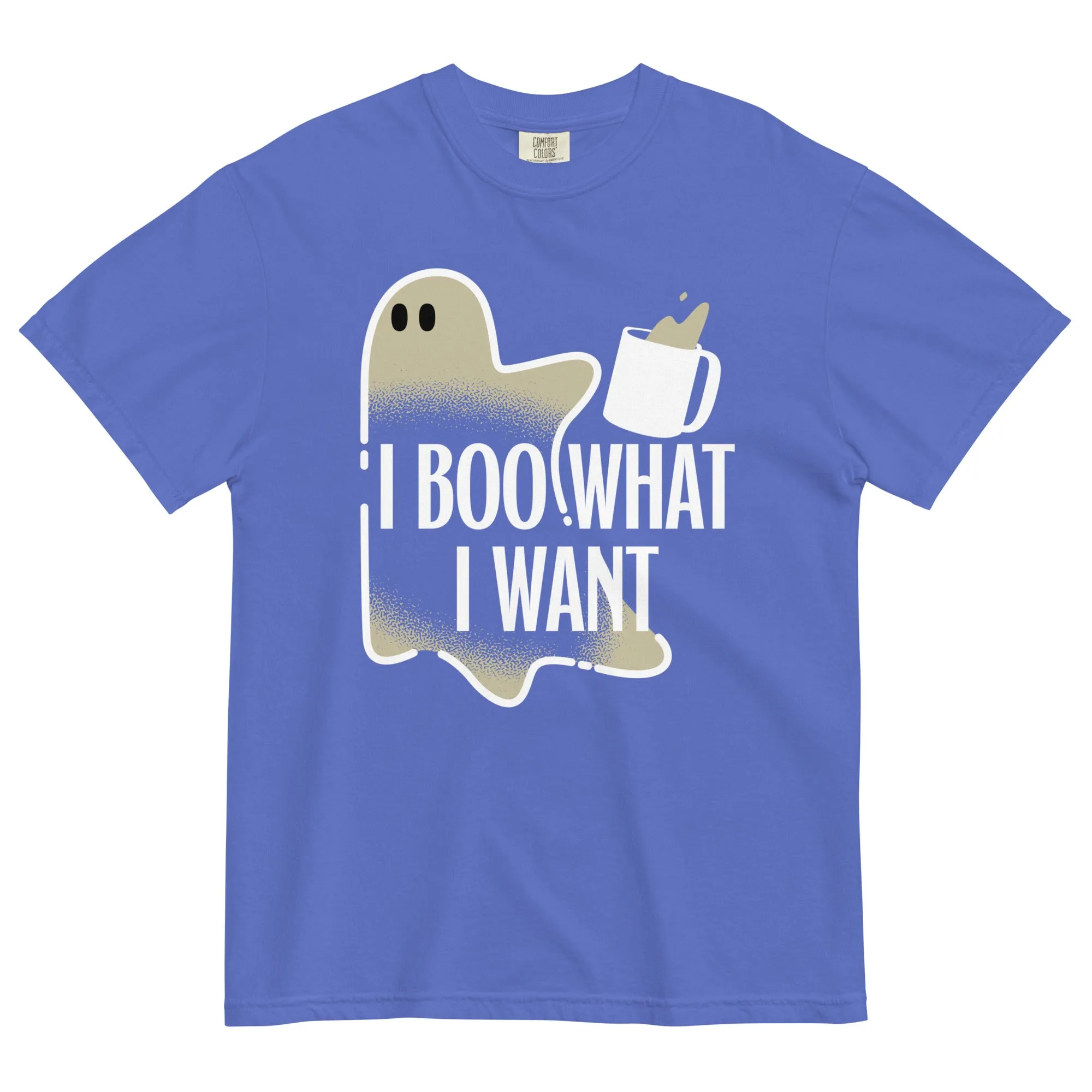 I Boo What I Want Men's Relaxed Fit Tee