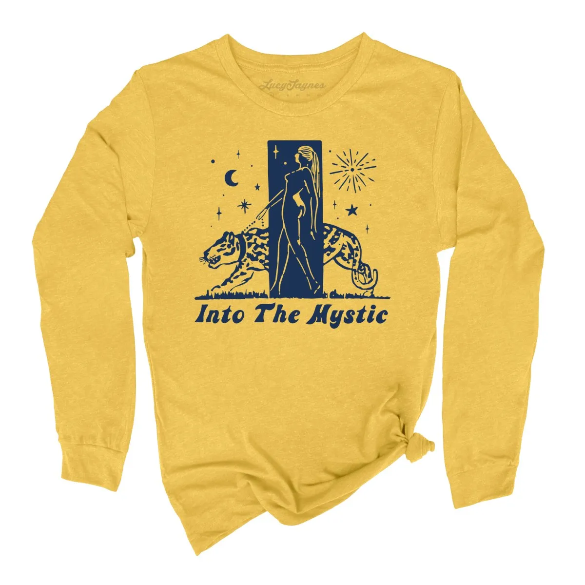 Into The Mystic Long Sleeve Tee