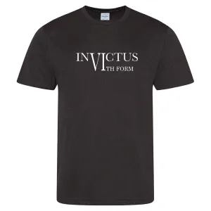 Invictus Sixth Form Poly T-Shirt - Unisex [JC001]