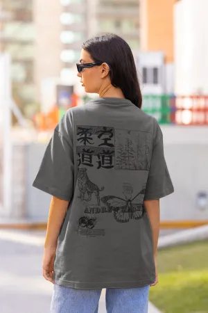 JAPANESE OVERSIZED T-SHIRT