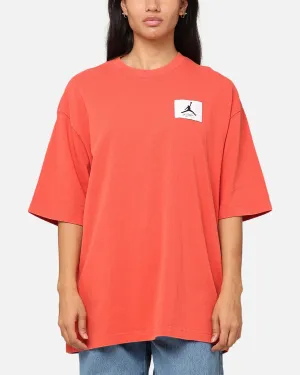 Jordan Flight Essentials Oversized T-Shirt Lobster