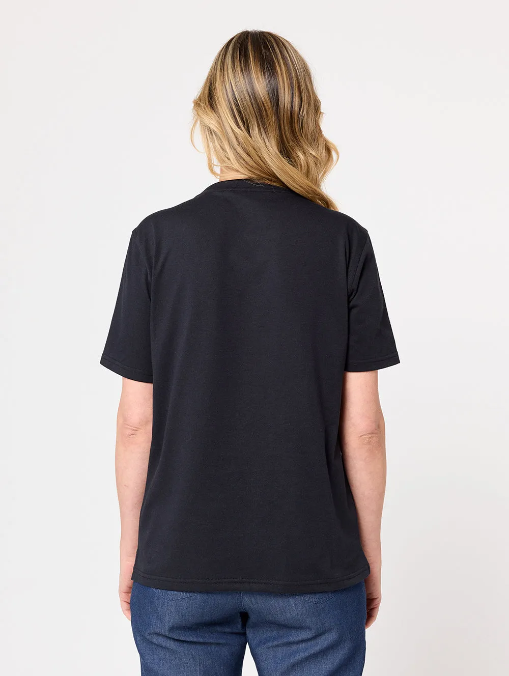 Kinnersly Crew Neck Tee