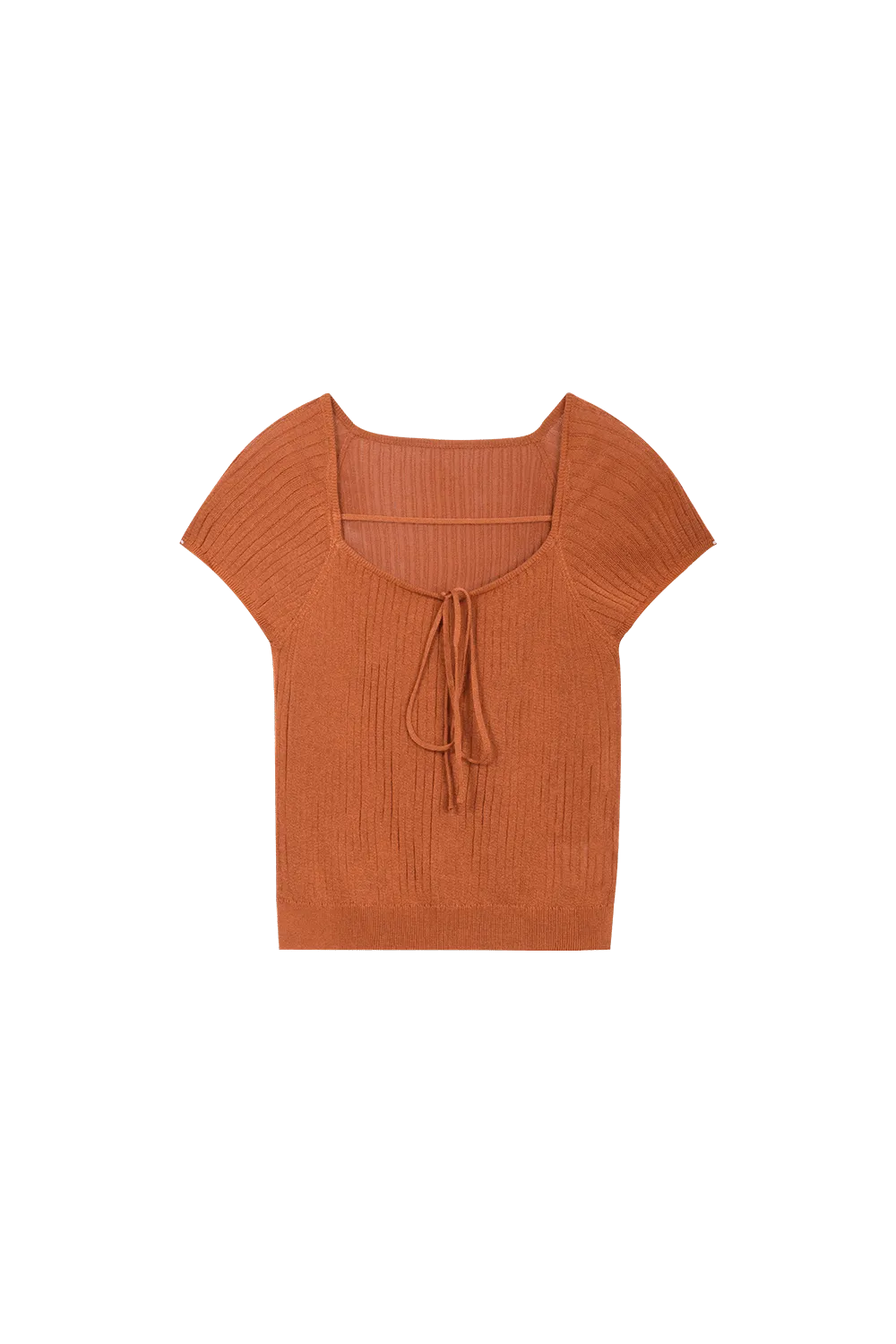 Knit T-shirt for Women