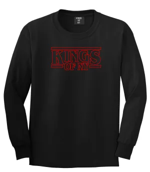 KONY Stranger Things Long Sleeve T-Shirt