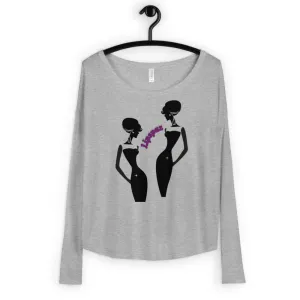 Ladies' Long Sleeve Tee