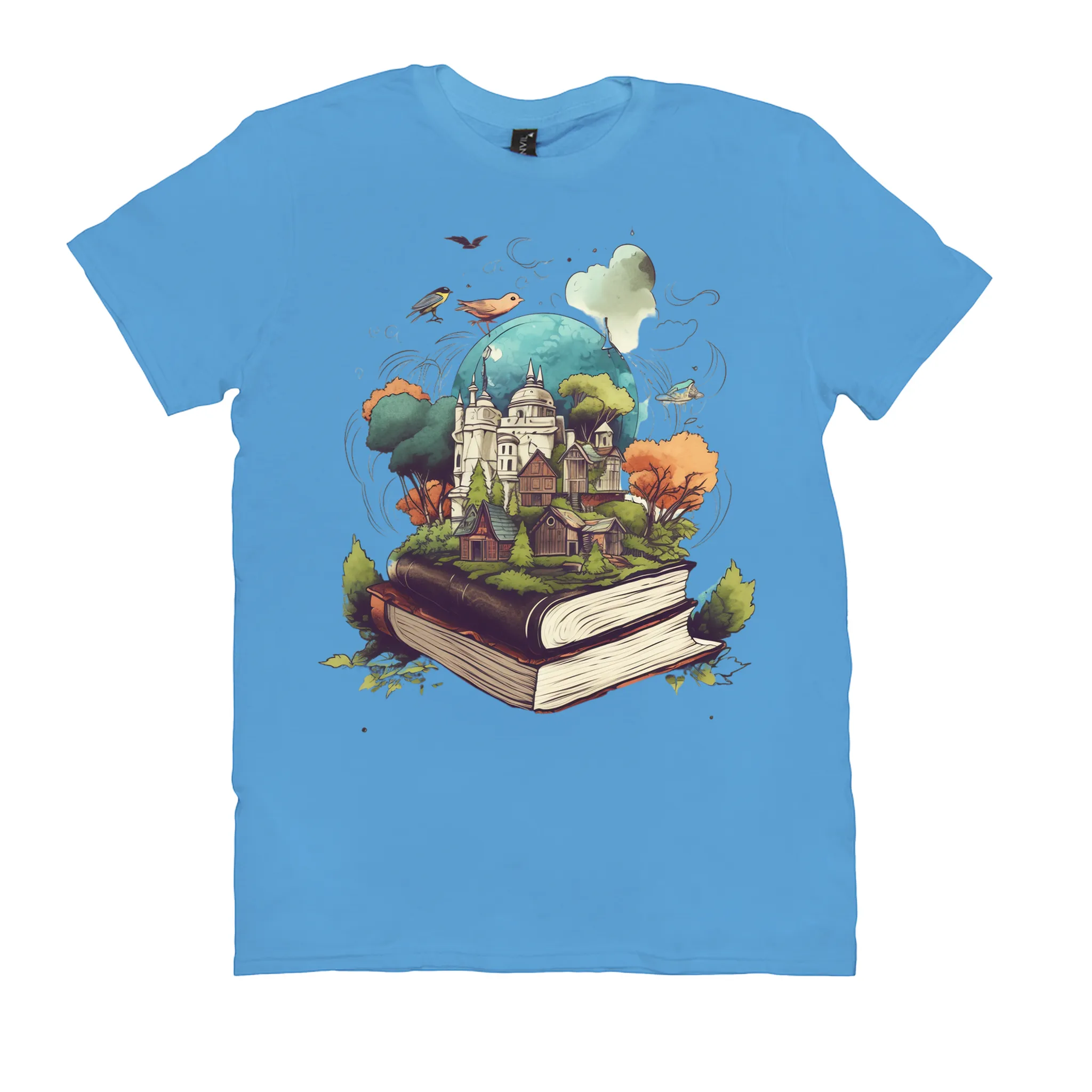 Literary Escape T-Shirt