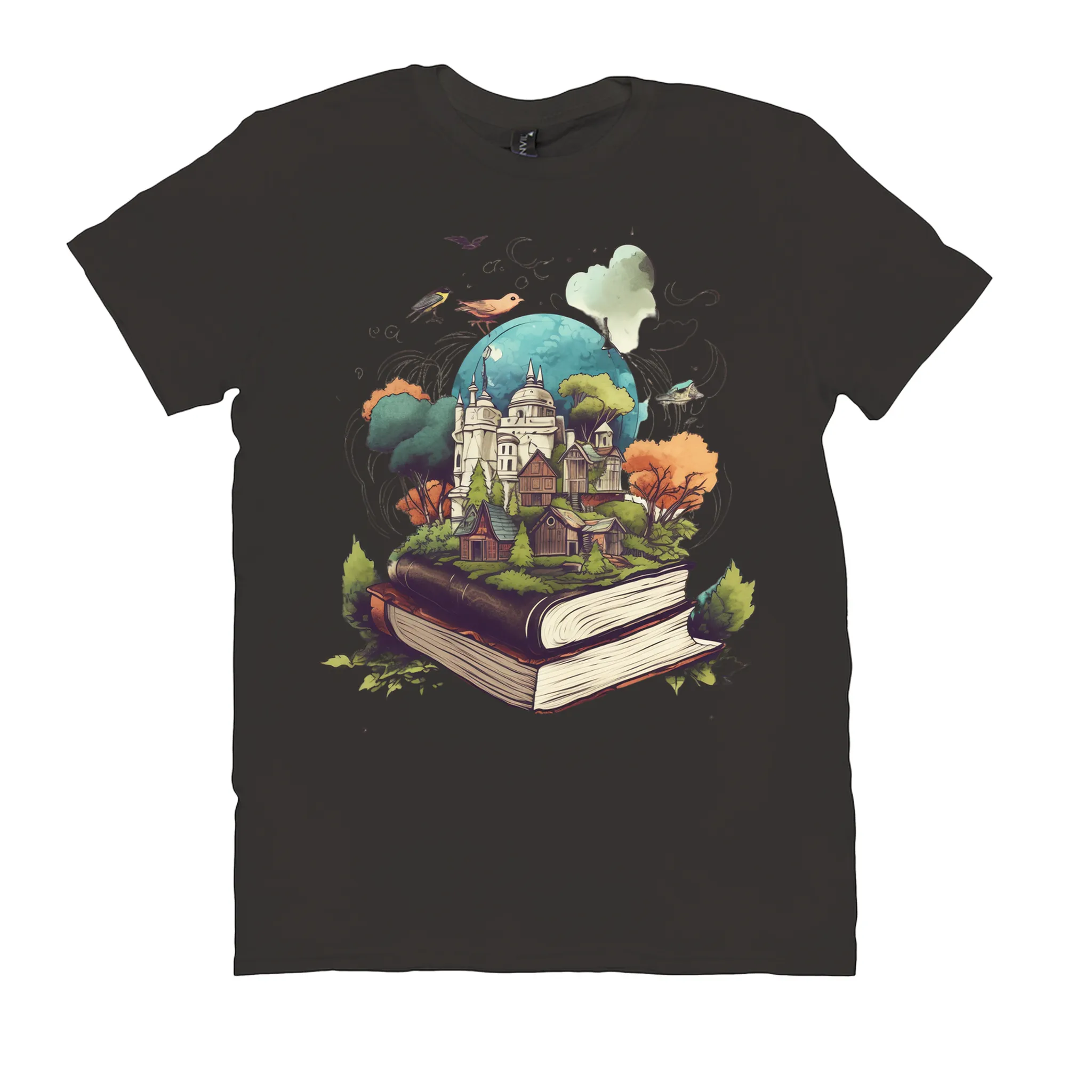 Literary Escape T-Shirt