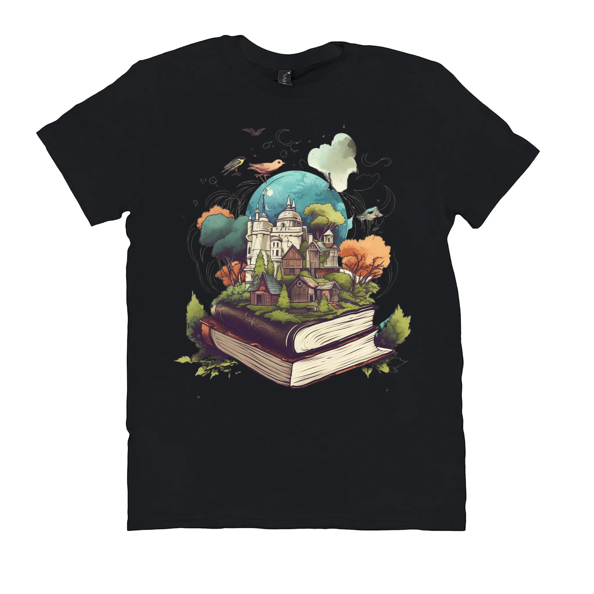 Literary Escape T-Shirt