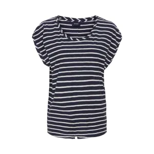 Majse T-shirt - SR Navy