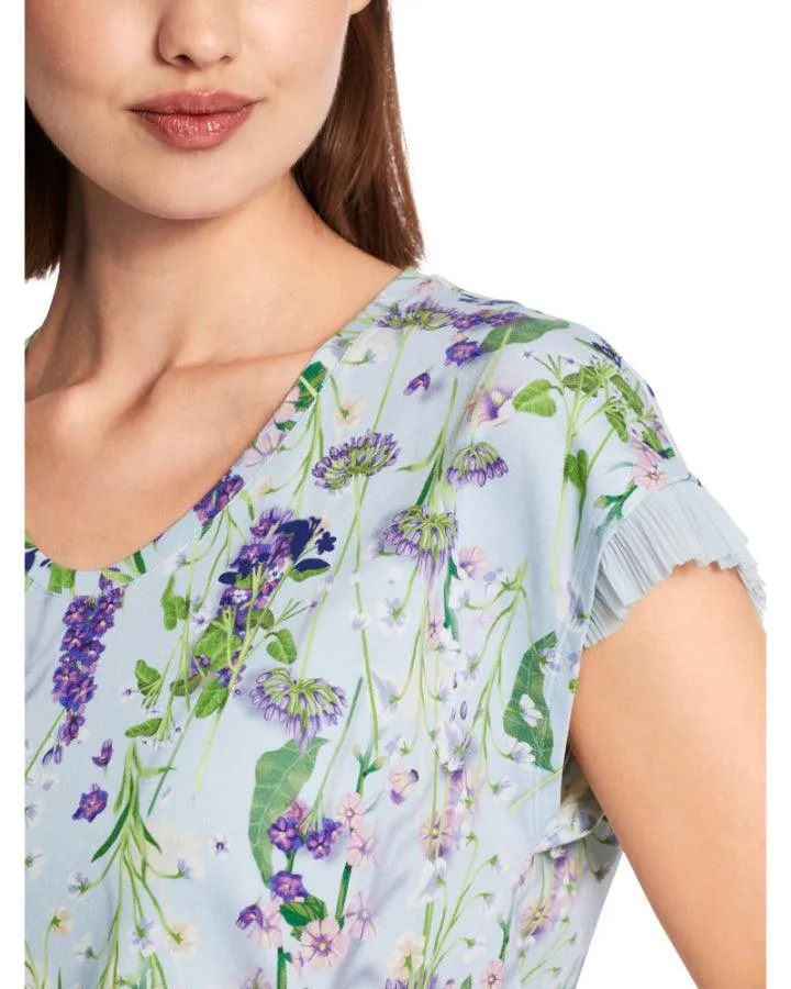 Marc Cain All Over Floral T-shirt