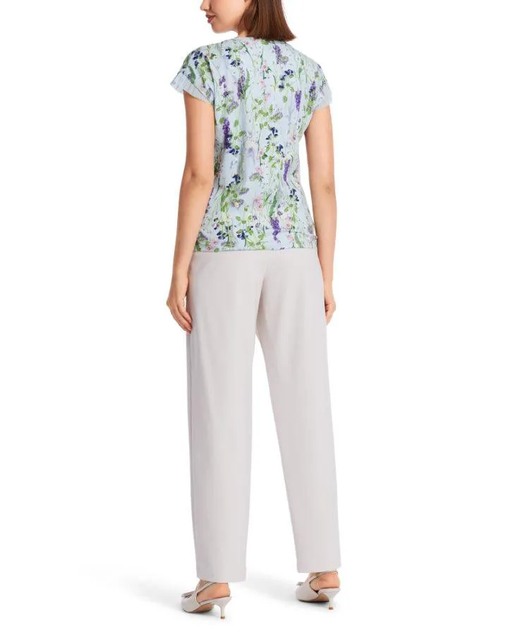 Marc Cain All Over Floral T-shirt