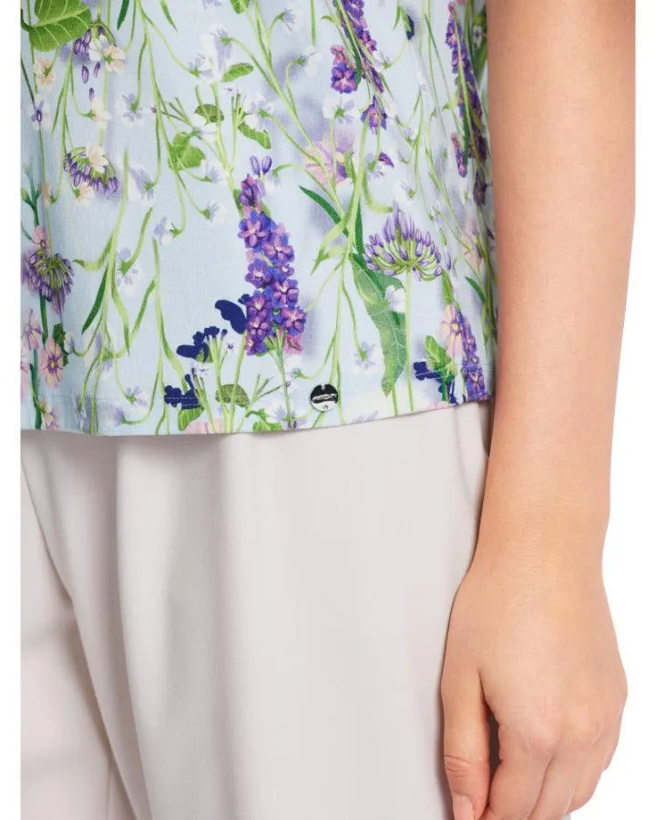 Marc Cain All Over Floral T-shirt