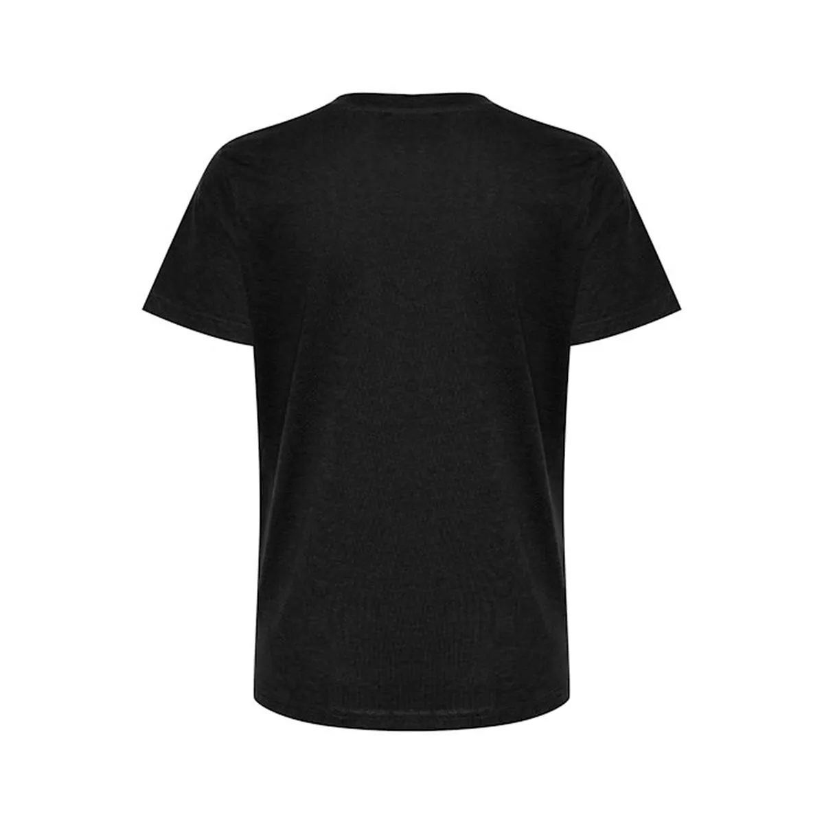 Marin V-neck t-shirt black