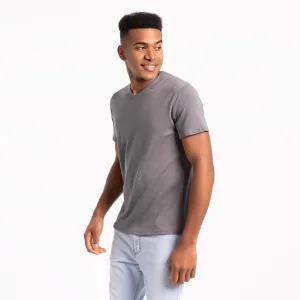 Men's Organic Pima Cotton V-Neck T-Shirt